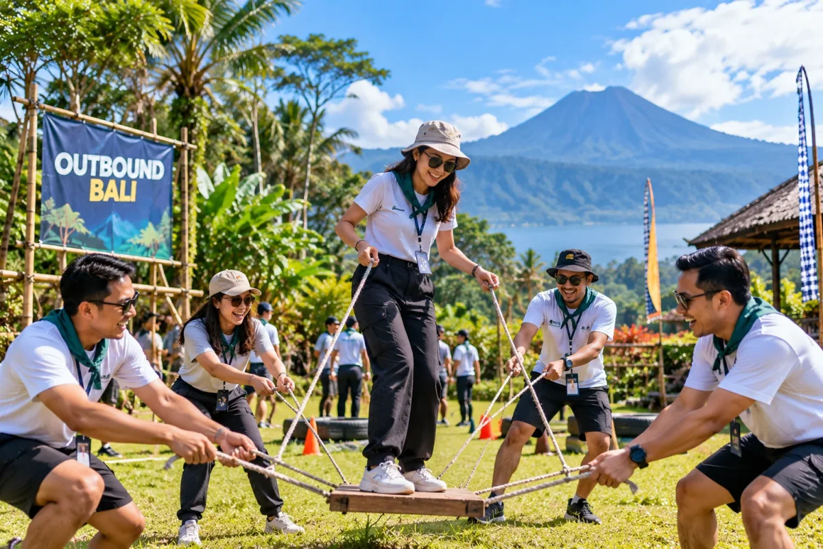 Best Bali Outbound Tour Packages for Groups in 2026