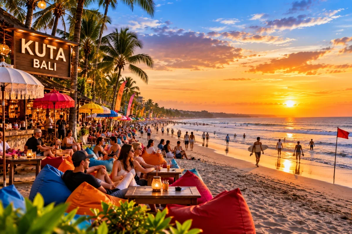 Kuta Beach Bali Tour Packages 2026: Prices & Tips