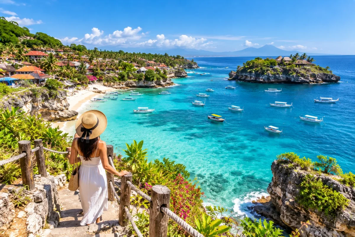 Paket Wisata Pulau Lembongan Bali 2026 dan Harganya