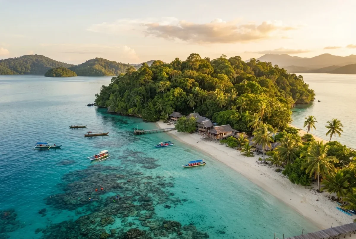 Lemukutan Island Tour Package 2026: Prices & Itinerary