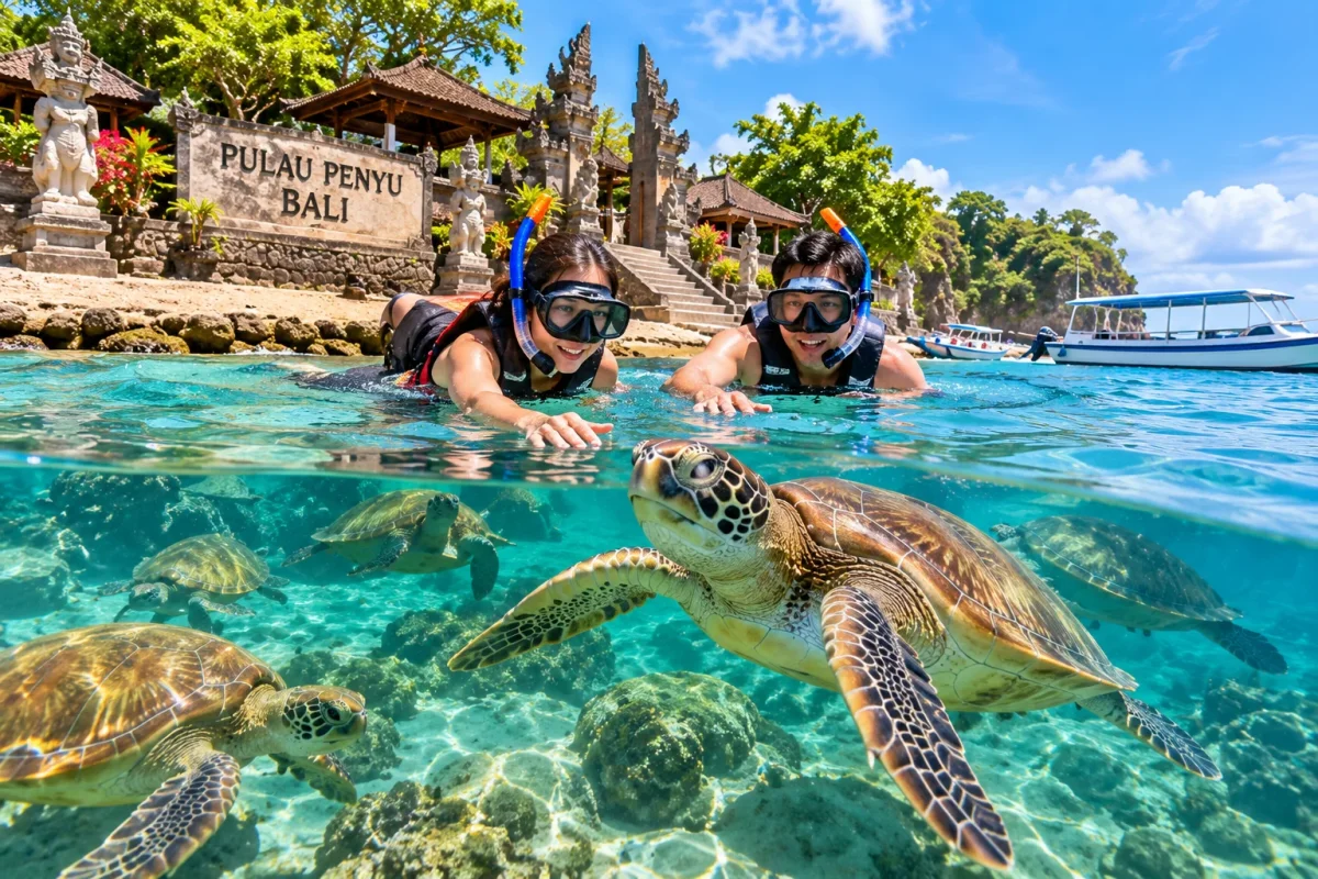 Bali Turtle Island Tour Package 2026: Prices & Tips