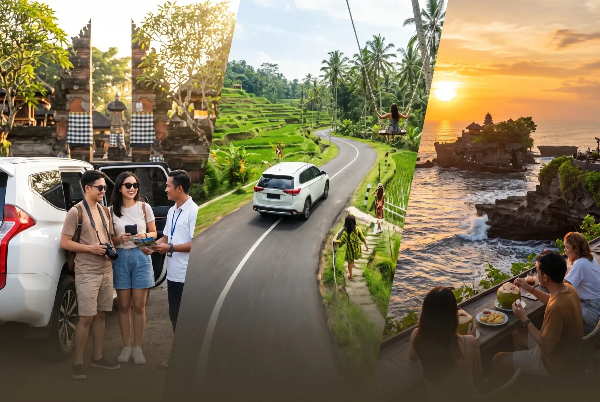 Bali Half-Day Tour Package 2026