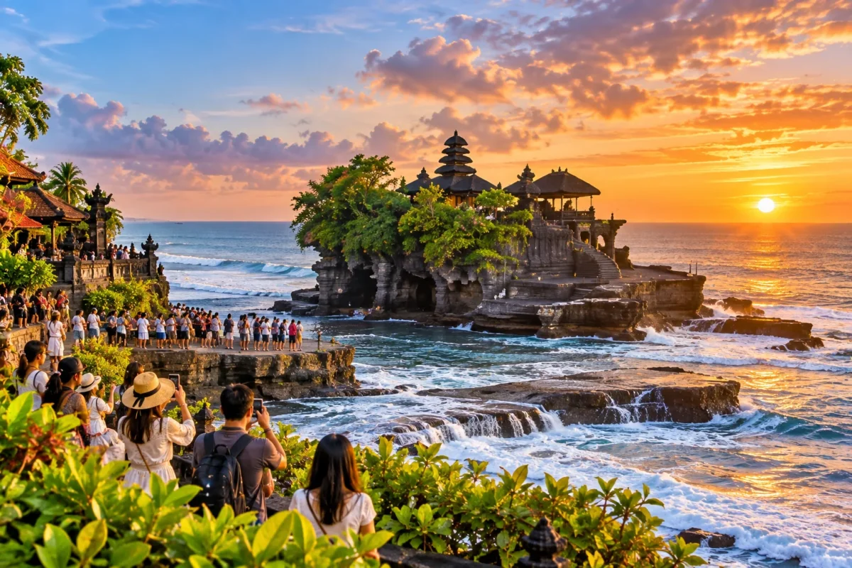 Tanah Lot Bali Tour Packages 2026 Complete Guide