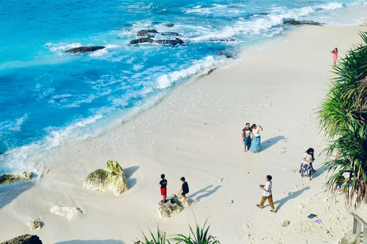 10 Best Beaches Near Ngurah Rai Airport for a Quick Bali Escape