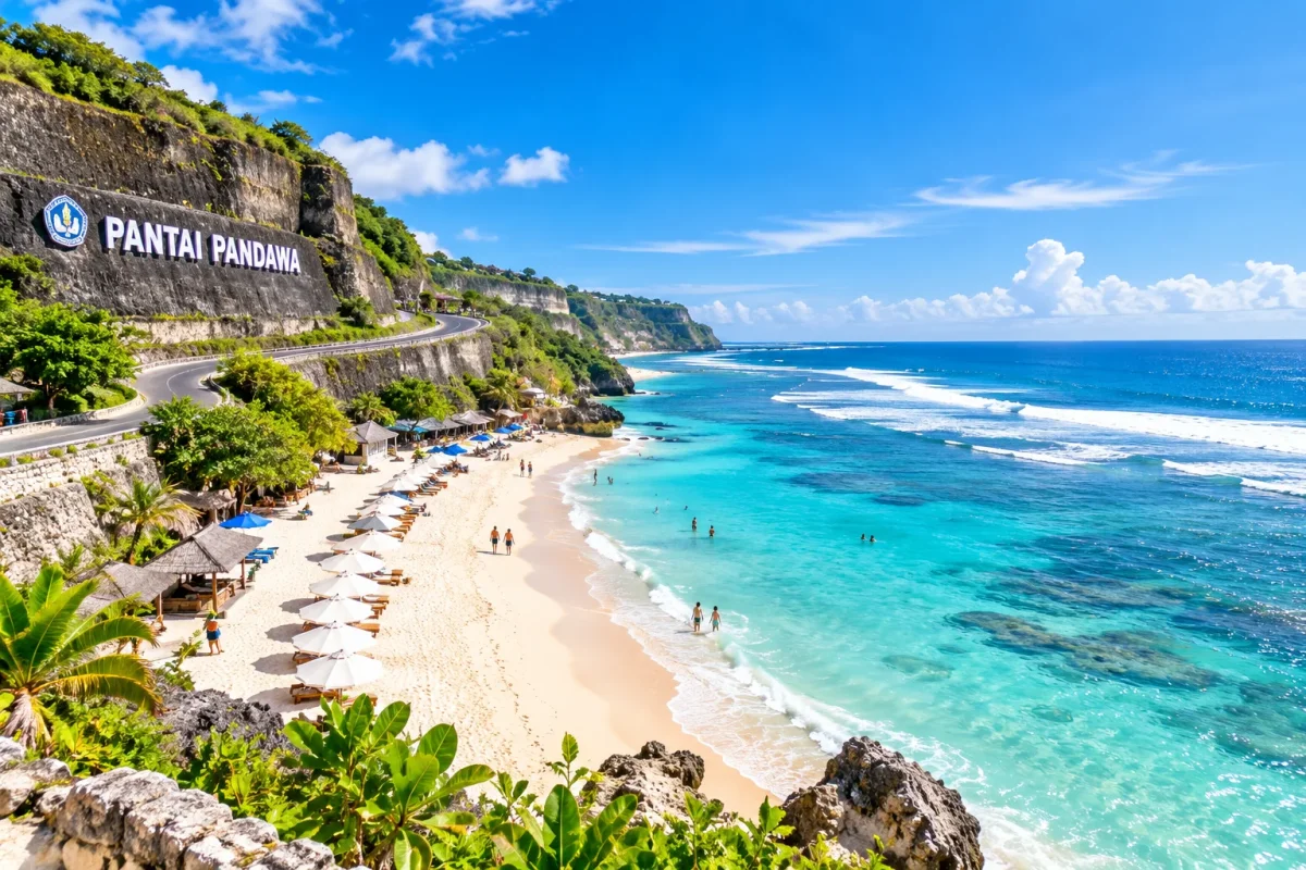 Pandawa Beach Bali: Location, Tickets, Route and Hours
