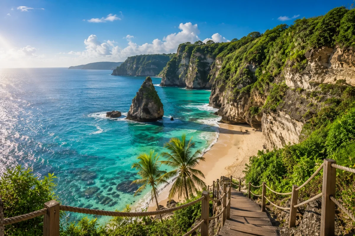 20 Hidden Beaches in Bali You Must Visit in 2026