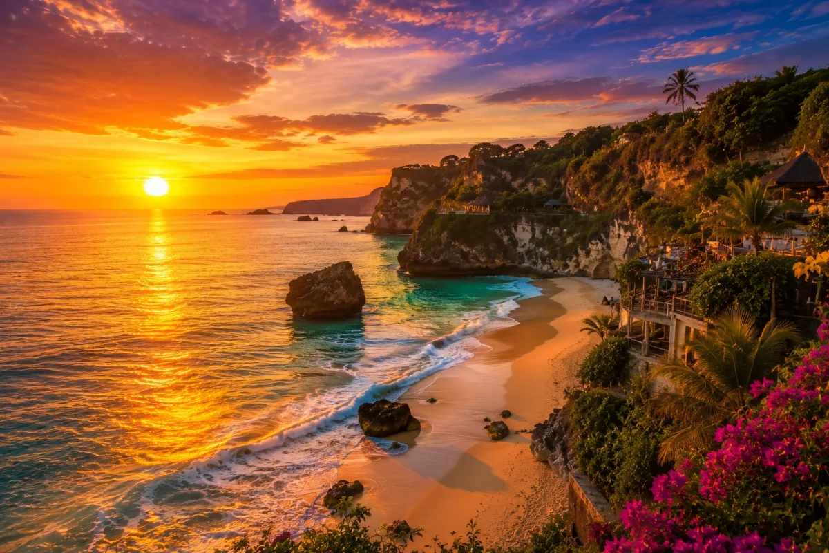 15 Best Sunset Beaches in Bali You Must Visit in 2026