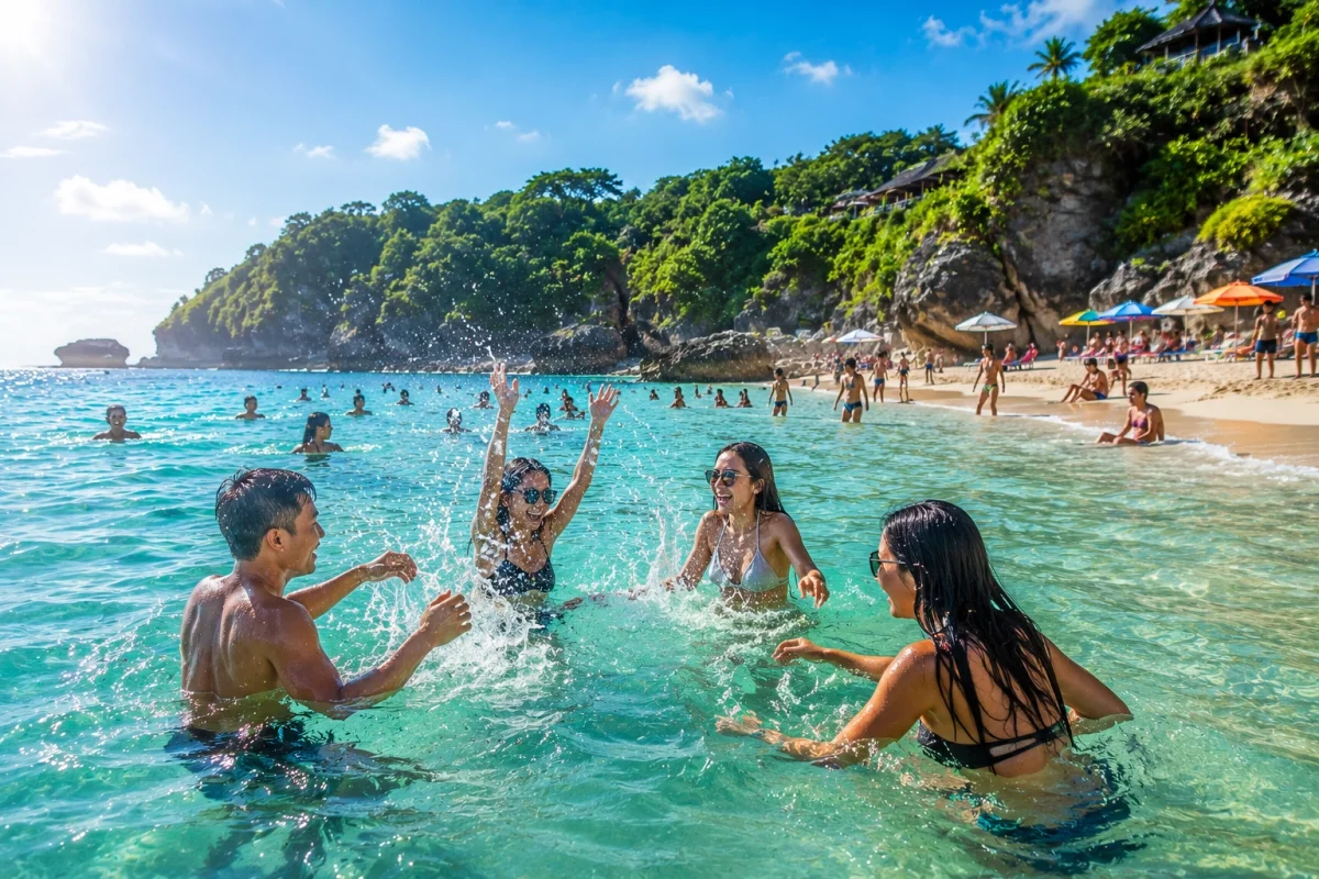 15 Best Beaches in Bali for Swimming (Safe, Calm & Family-Friendly) 2026