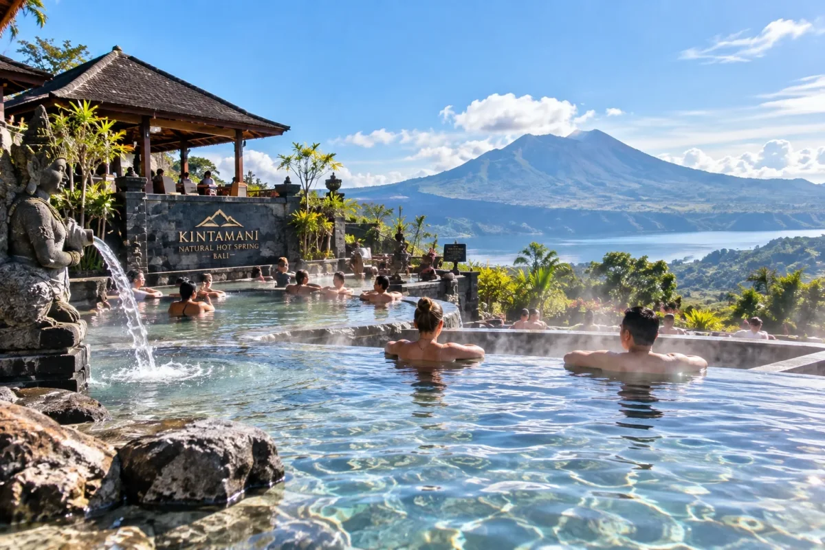 7 Kintamani Hot Springs in 2026, Cheap, Private and Scenic Options