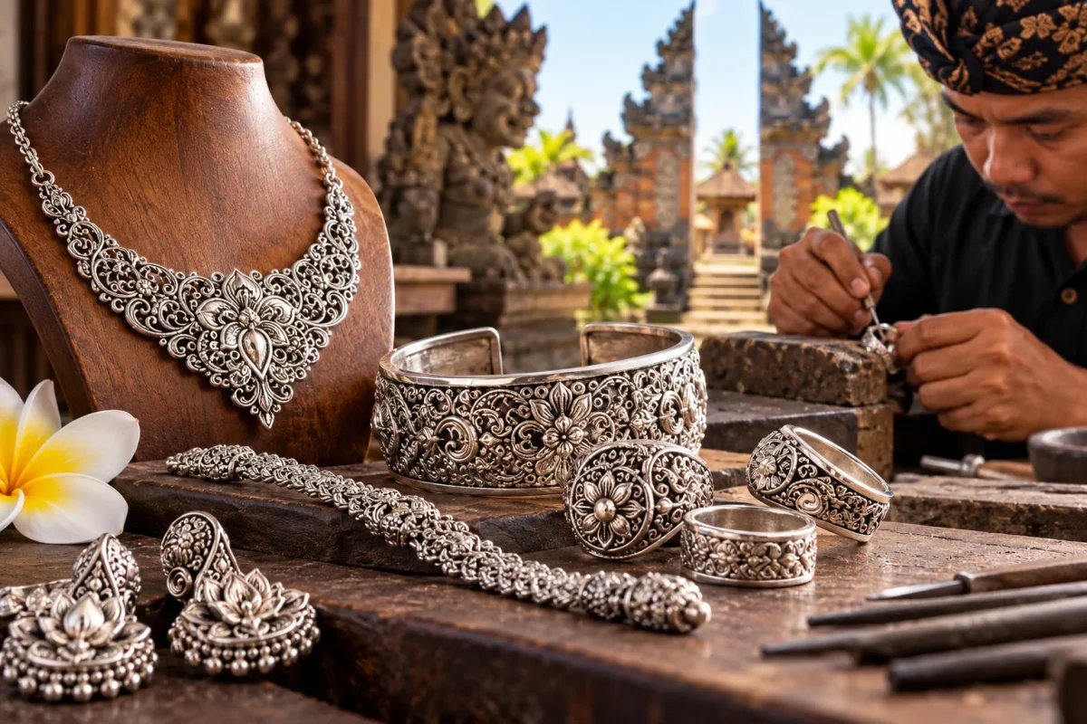 Celuk Bali Silver, Prices, Jewelry and Silver Classes