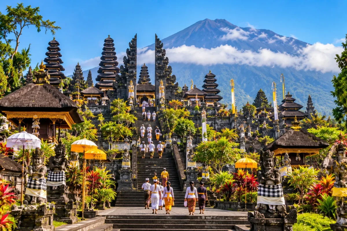 Besakih Temple Bali Complete Guide 2026
