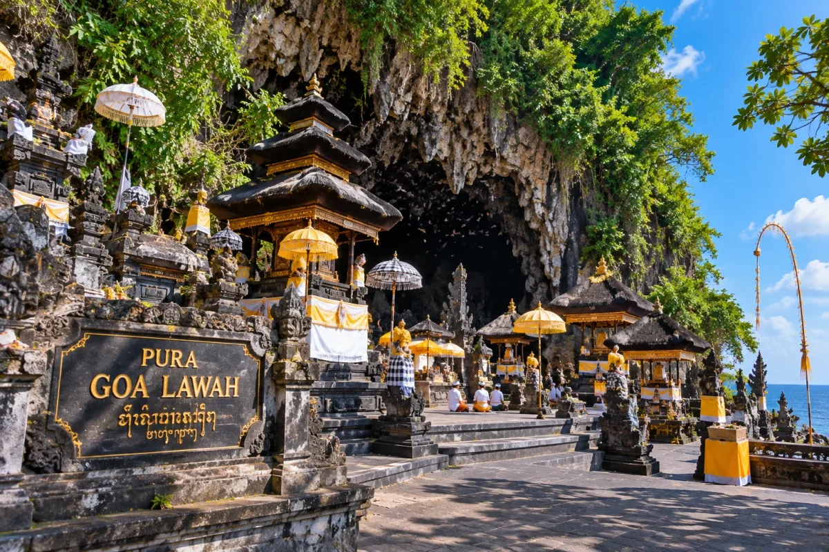 Goa Lawah Temple Bali History and Visitor Guide