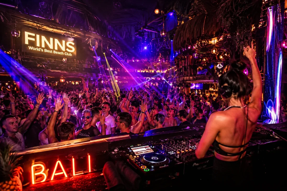 Best Nightclubs in Bali 2026: Prices, Locations & Party Guide