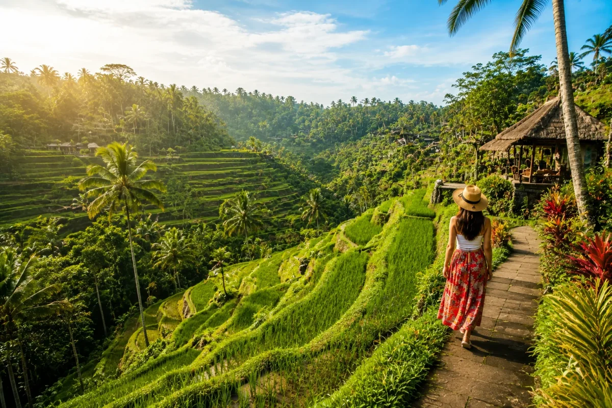 10 Ubud Rice Terraces in 2026: Locations, Tickets, Best Time & Tips