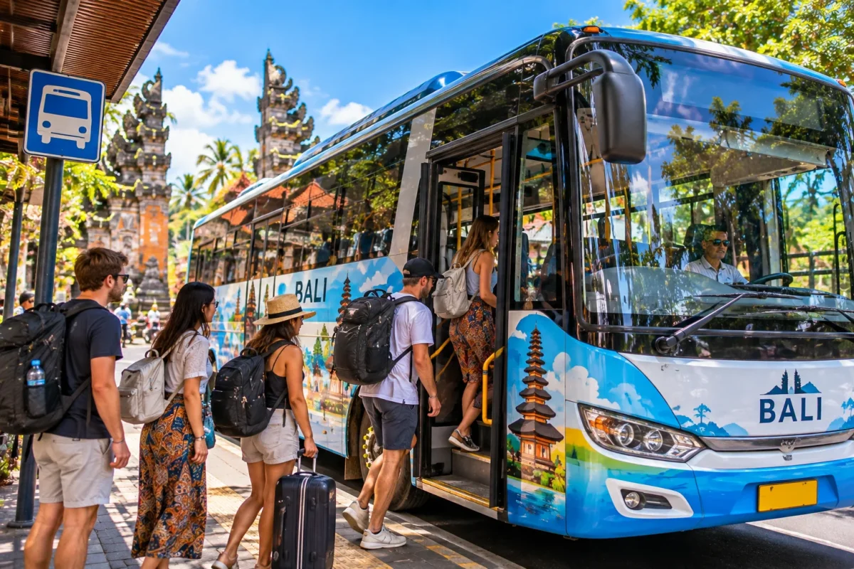 Bali Bus Rental 2026: Prices and Complete Guide