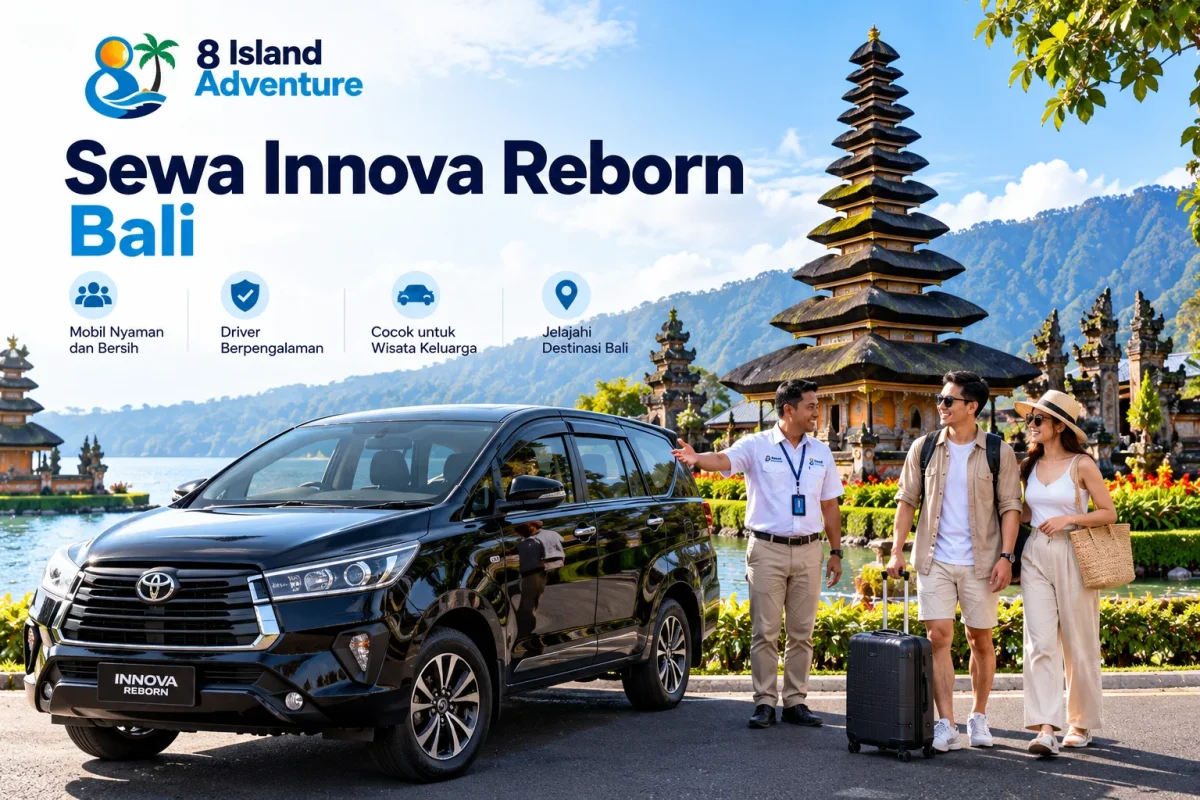 Latest Innova Reborn Bali Rental Guide for Travelers
