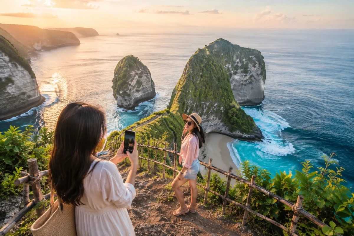 Top 15 Instagram-Worthy Places in Nusa Penida You Should Visit