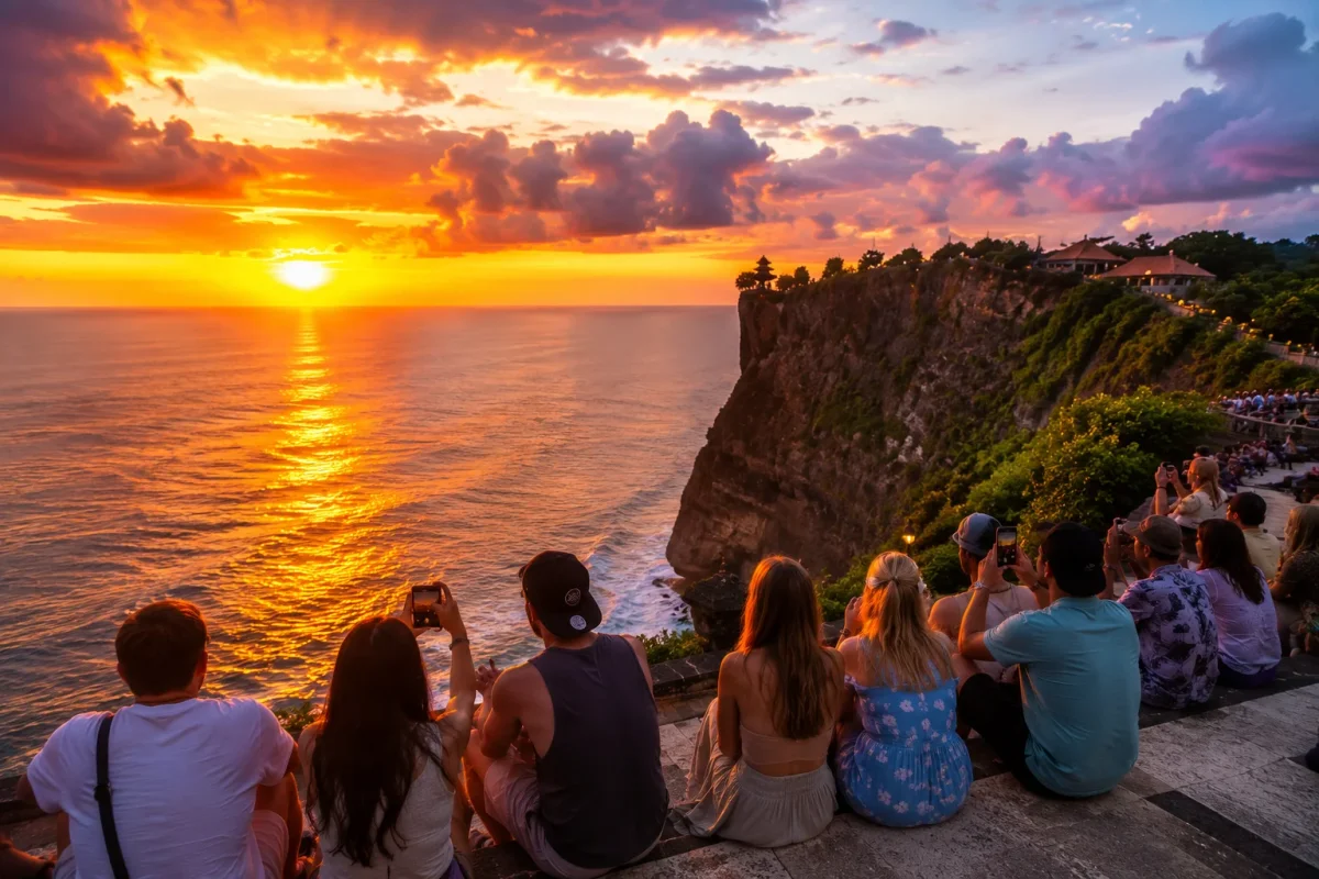 Best Sunset Uluwatu Spots: Sunset Times, Restaurants and Bars