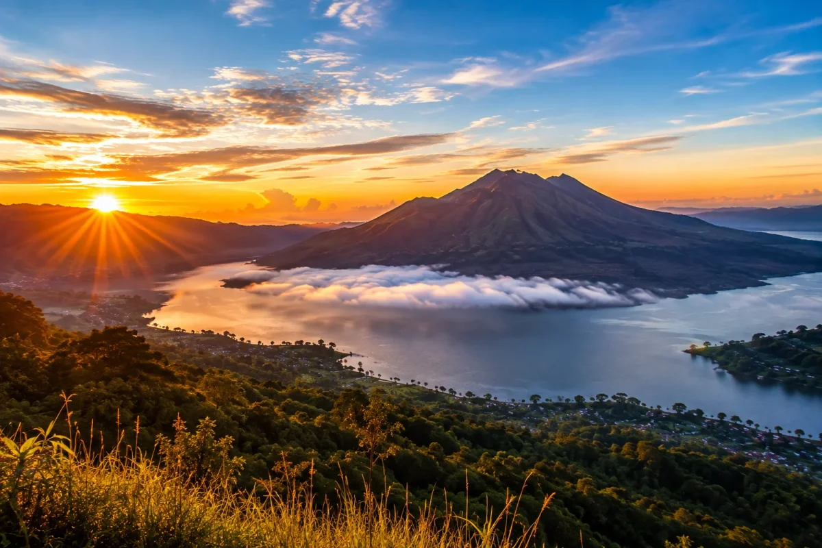 Sunrise at Mount Batur: Time, Trekking, Jeep Tours, Prices & 2026 Tips