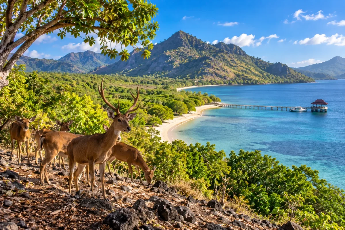 West Bali National Park Guide to Tickets, Wildlife and Menjangan