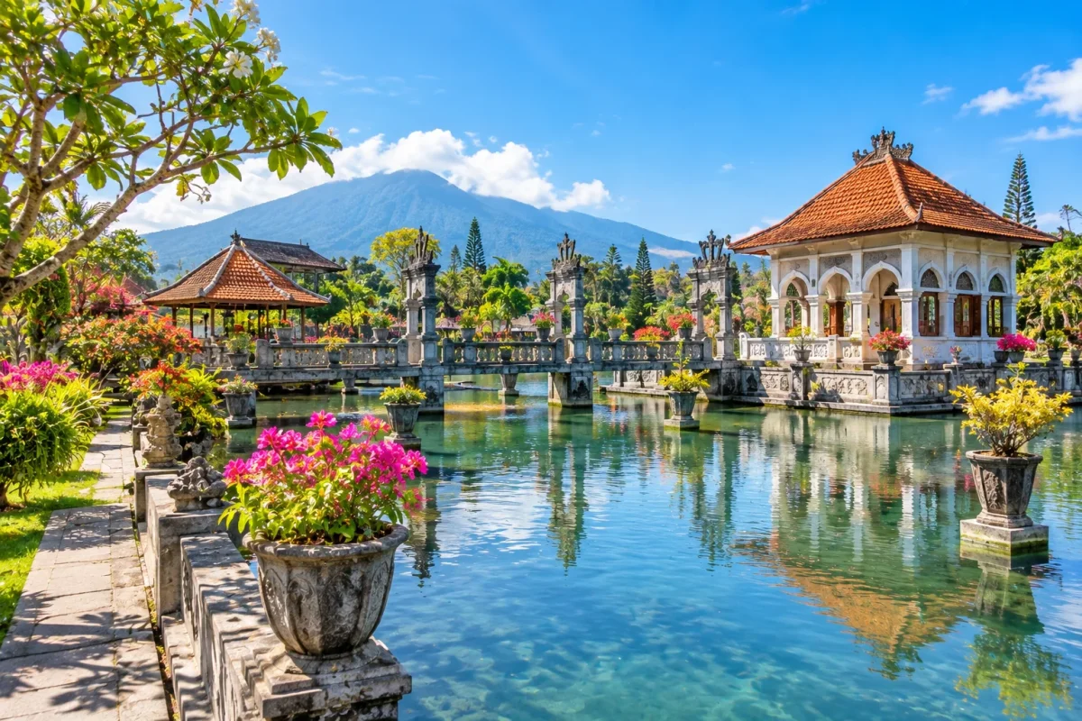 Taman Ujung Bali Guide: History, Tickets and Tips