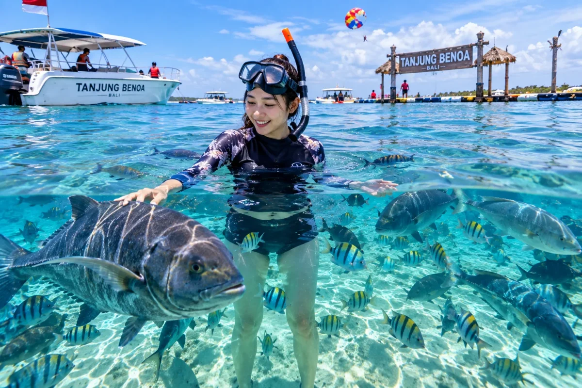 Tanjung Benoa Snorkeling Review: Prices, Spots, Facilities & 2026 Tips
