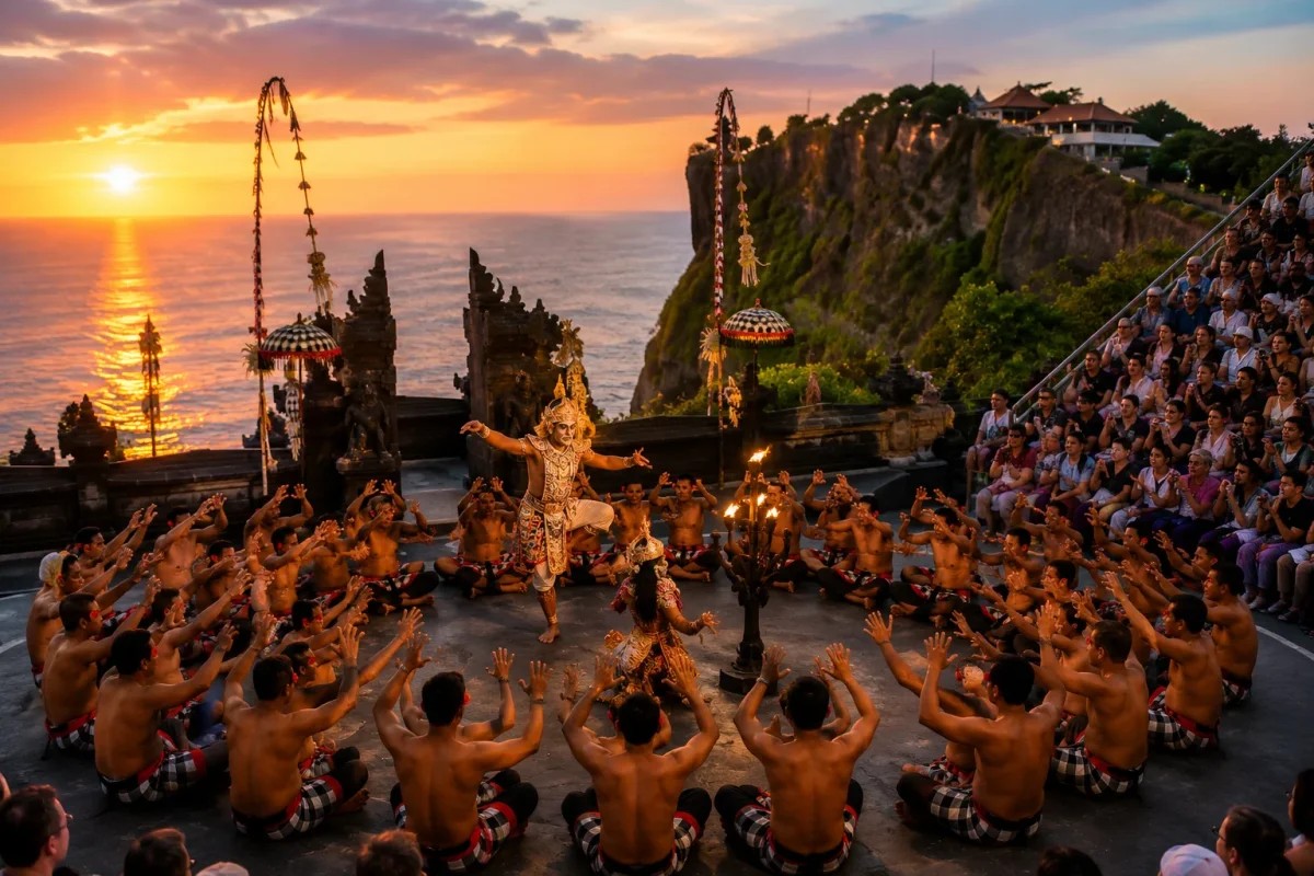 Uluwatu Kecak Dance: Schedule, Ticket Price, Location and How to Book
