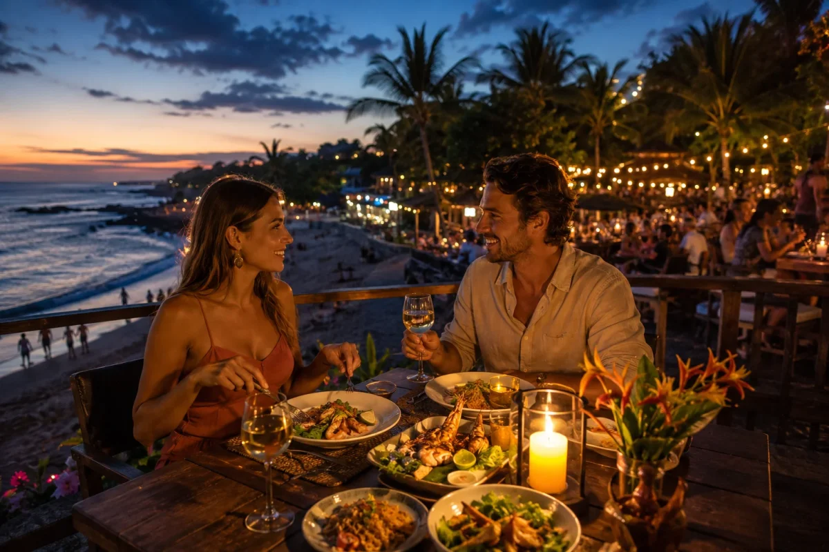 Dinner in Bali: 25 Best Places for Halal, Cheap & Beachside Dining