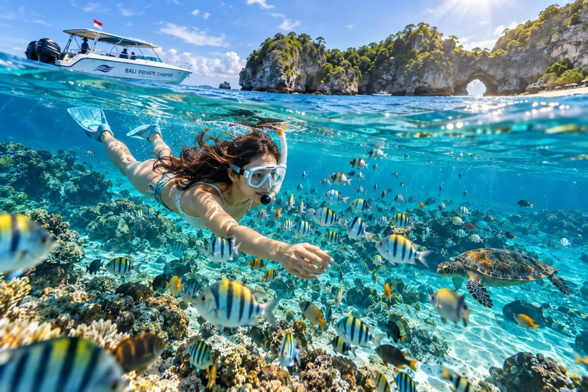 9 Best Snorkeling Spots in Bali in 2026, Including Prices