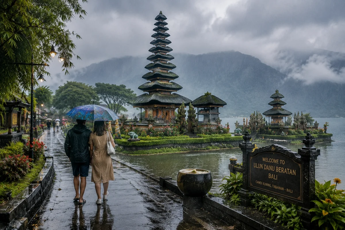 20 Best Places to Visit in Bali During the Rainy Season (2026 Guide)