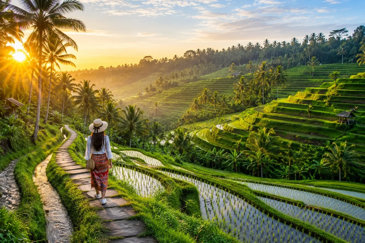 25 Best Non-Beach Attractions in Bali for Families, Couples & Solo Travelers