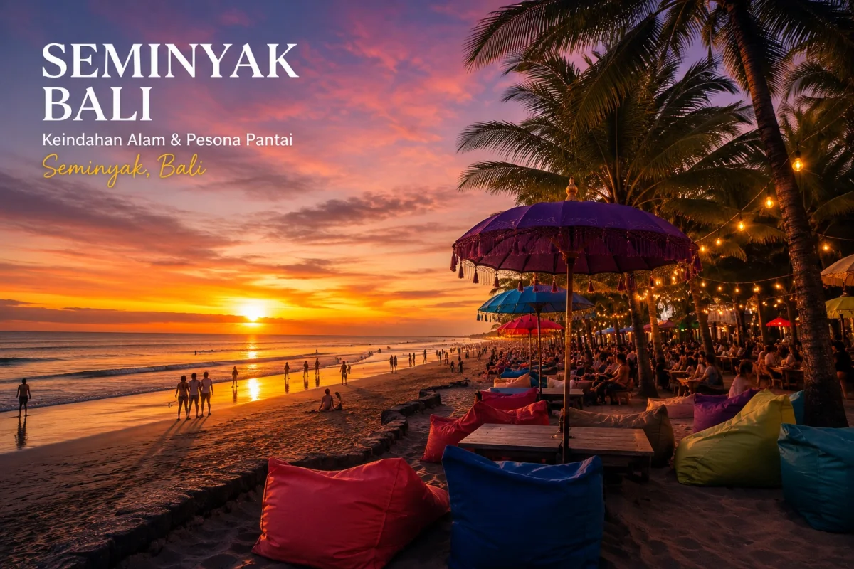 25 Best Things to Do in Seminyak Bali for an Amazing Vacation