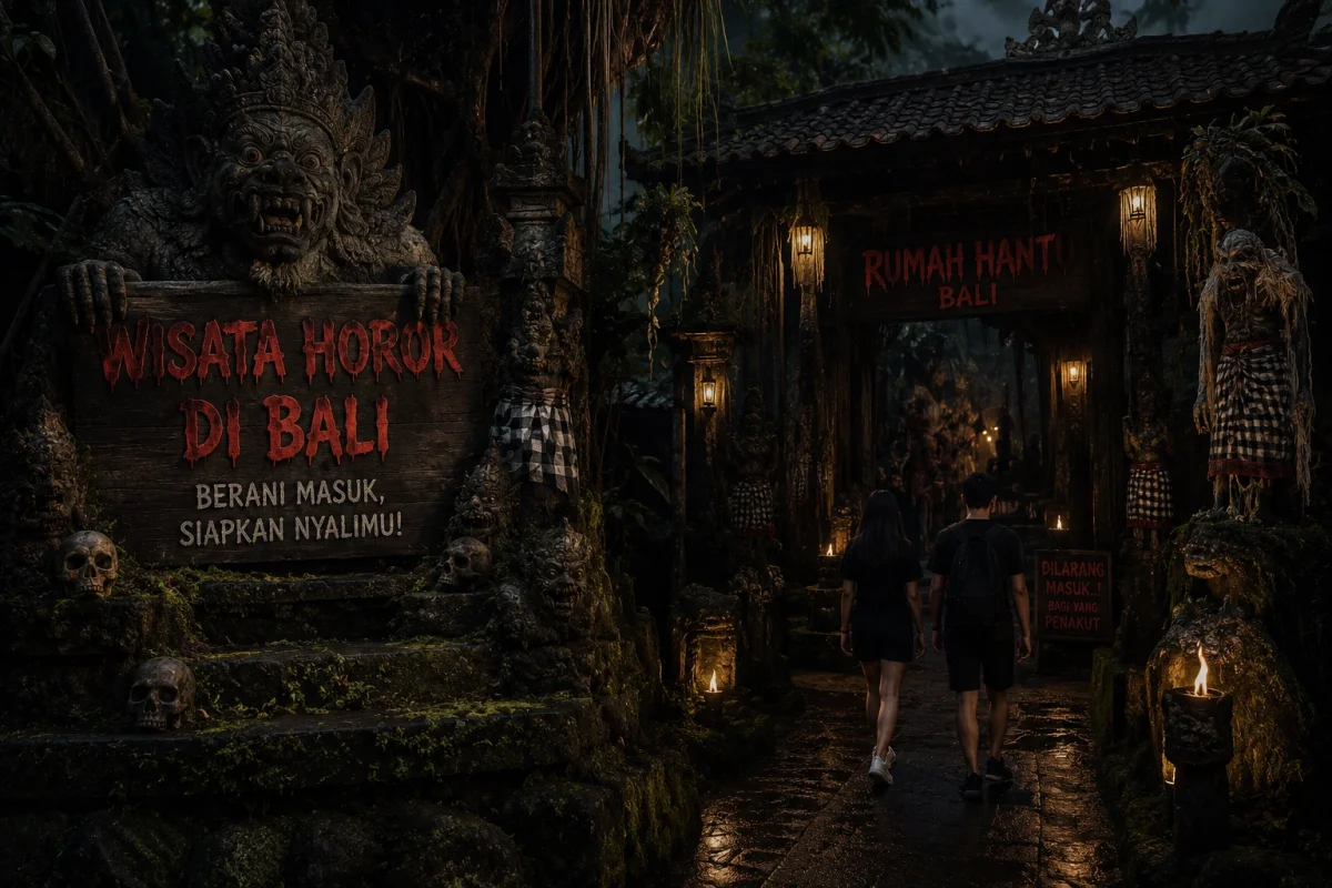 25 Haunted Places in Bali Worth Visiting: Legends, History & Travel Guide (2026)