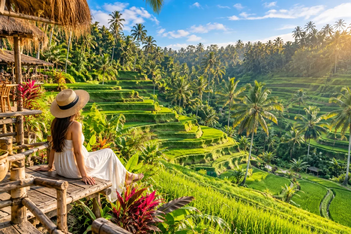 Tegallalang Rice Terrace Location and Price Guide