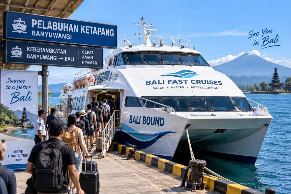 Banyuwangi Bali Ferry Ticket 2026: Prices, Cars, Motorcycles, Buses and How to Buy
