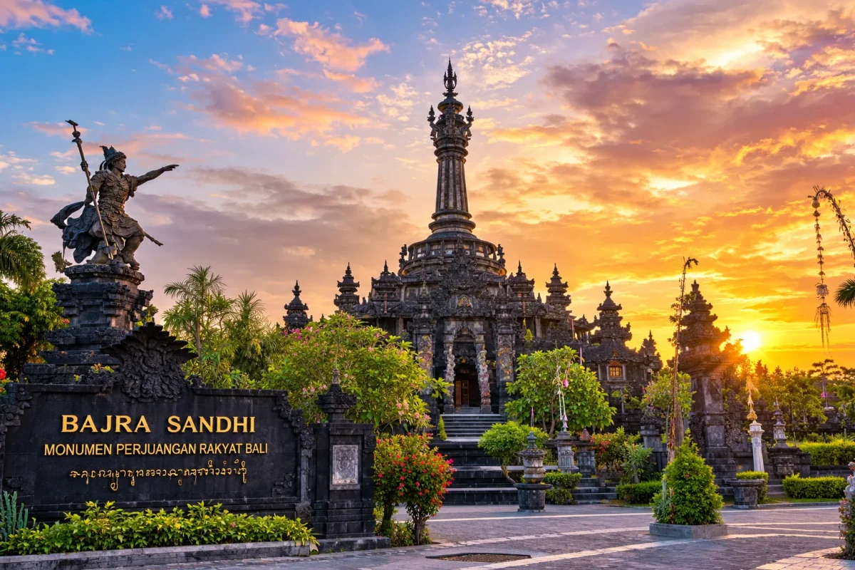 Tiket Masuk Bajra Sandhi 2026 dan Harga Terbarunya