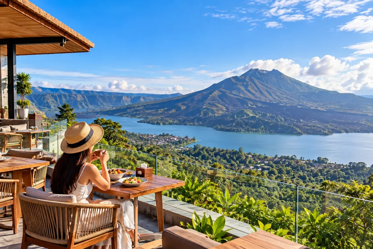 Kintamani Entrance Fee 2026 for Locals and Foreigners