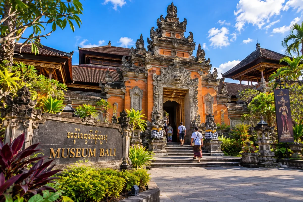 Tiket Masuk Museum Bali 2026 dan Daftar Harga Terbarunya