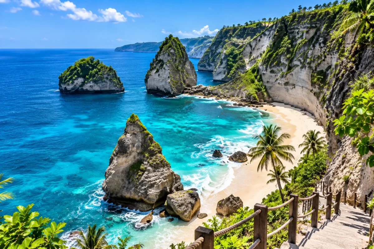 Tiket Masuk Pantai Diamond 2026 dan Biaya Wisata