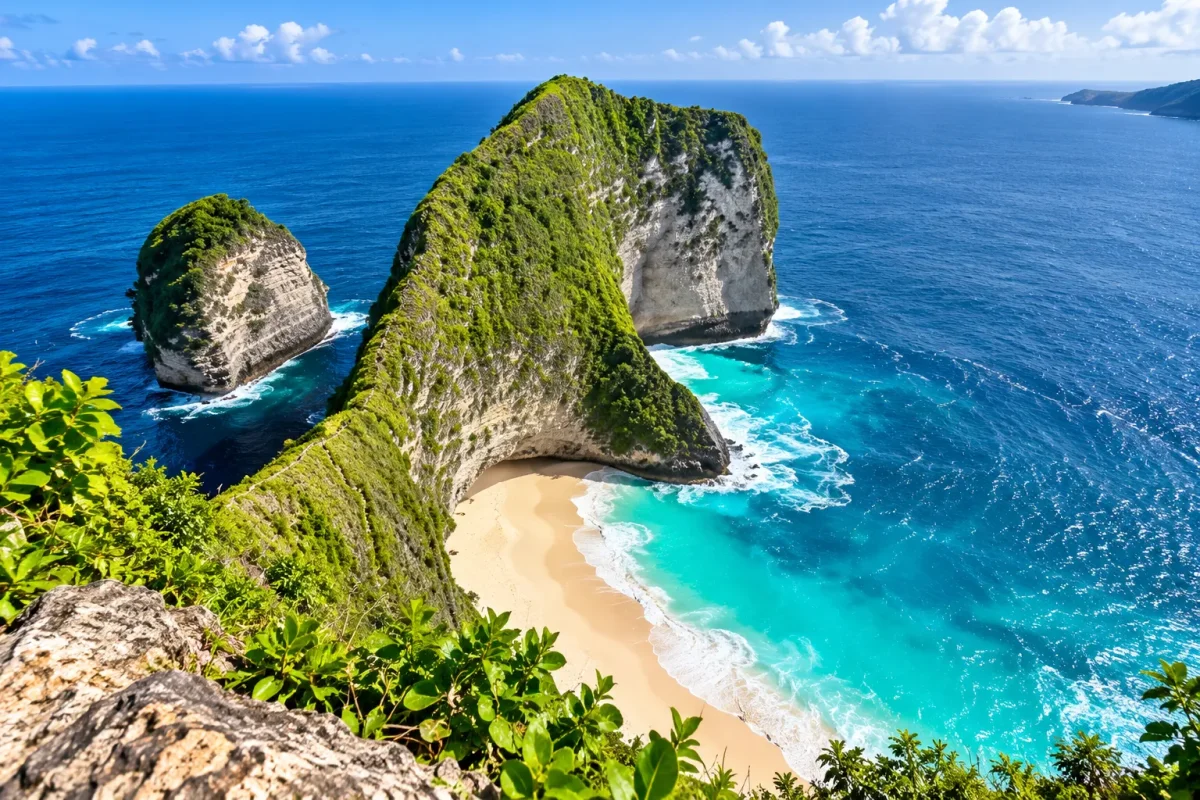 Tiket Masuk Pantai Kelingking 2026 dan Biaya Wisata