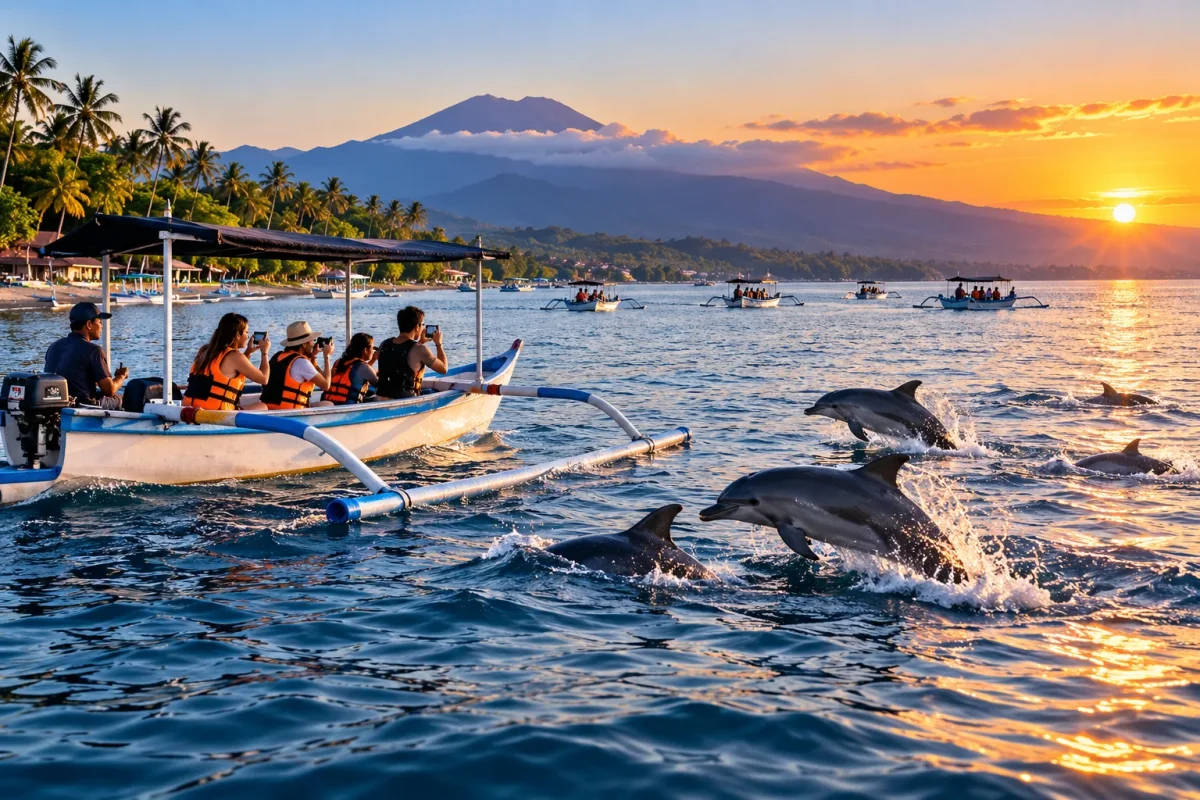 Lovina Beach Bali Entrance Fee 2026