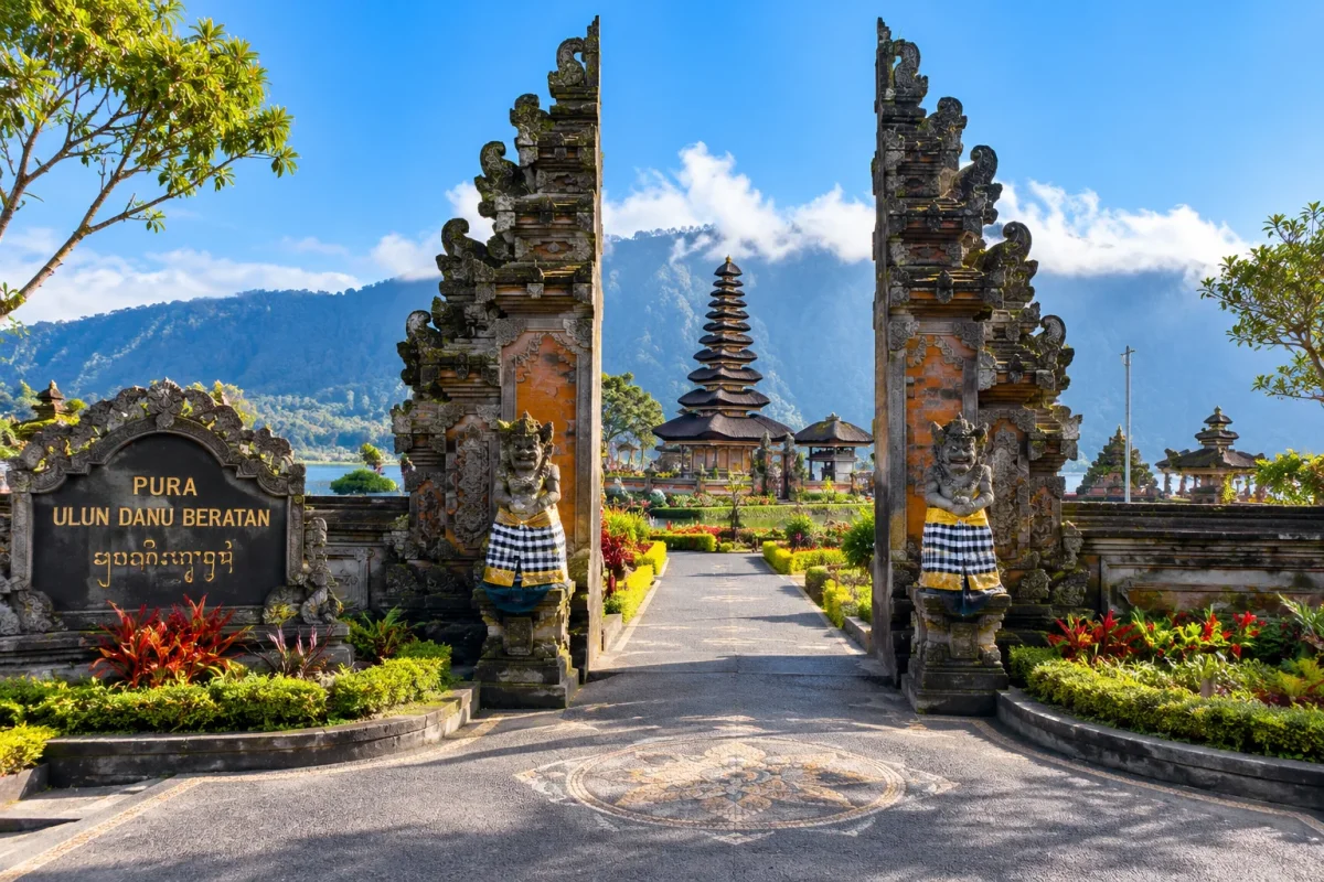 Tiket Masuk Ulun Danu Beratan 2026 Terbaru