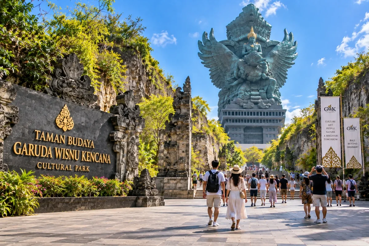 Garuda Wisnu Kencana Cultural Park Tickets: Prices, How to Buy and Packages
