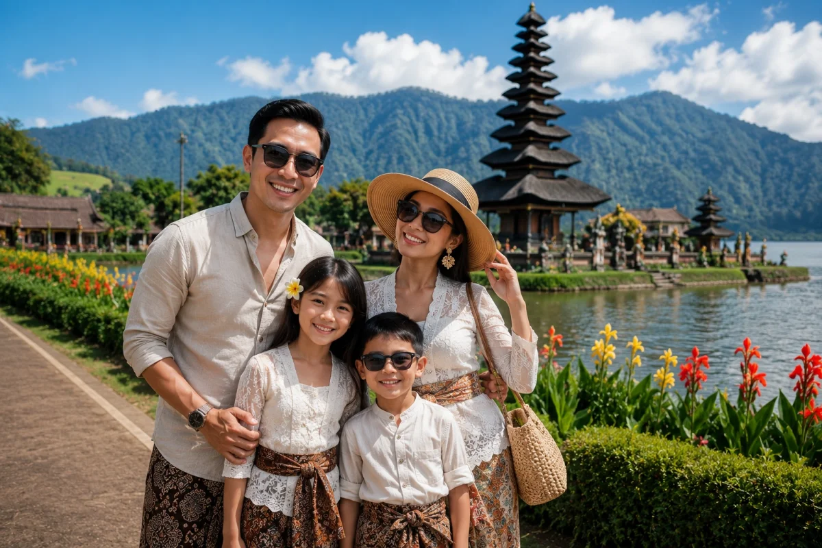 Urutan Tempat Wisata di Bali dari Gilimanuk yang Searah, Liburan Jadi Lebih Efisien