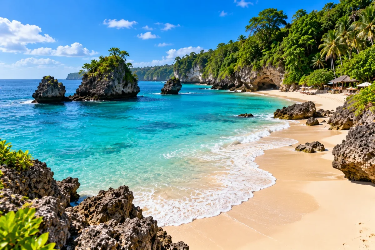 Virgin Beach Laiya, Resort Review and Latest Prices