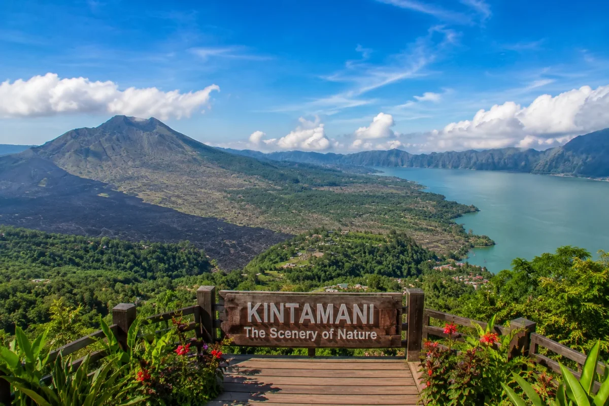 15 Kintamani Nature Attractions Best Mountain and Lake Views in Bali