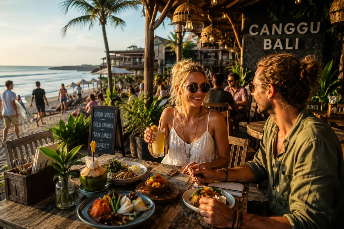 25 Best Canggu Bali Attractions You Must Visit in 2026