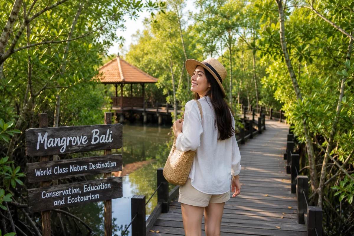 Bali Mangrove Forest Tickets, Location & Things to Do