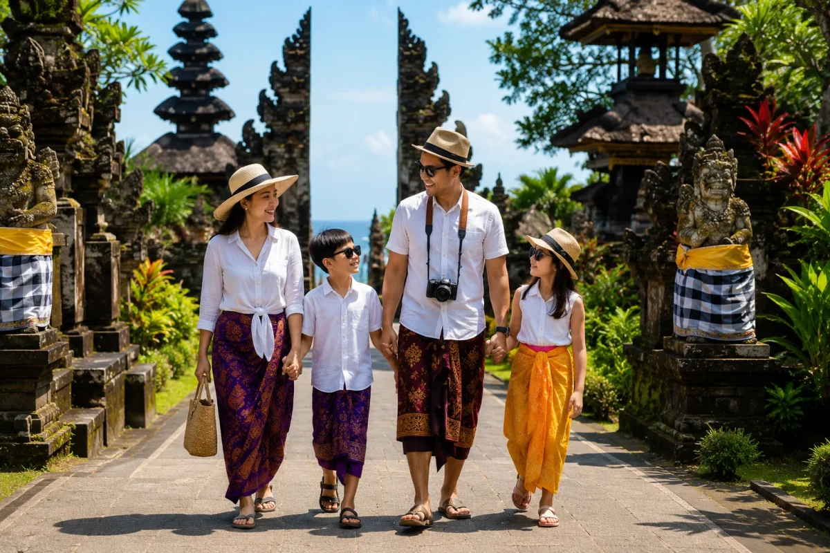 25 Best Family Attractions in Bali: Things to Do with Kids in 2026