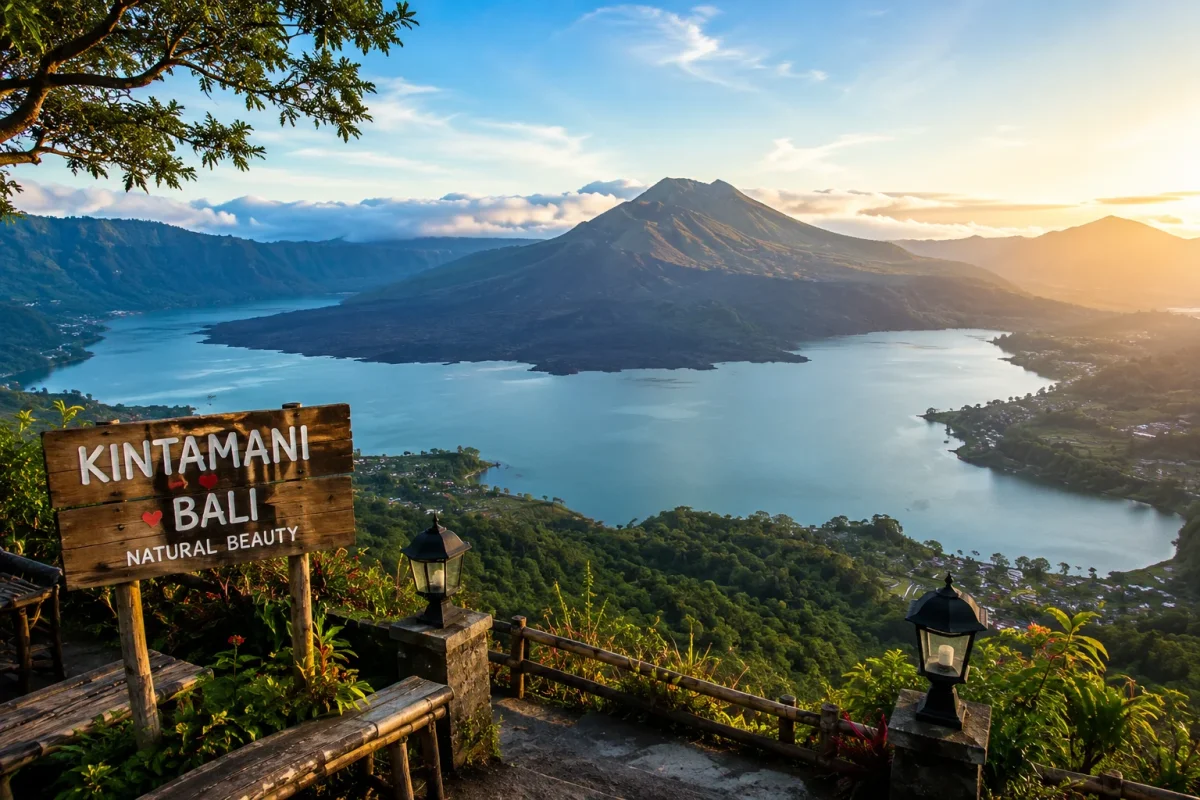Kintamani Bali Travel Guide: Best Attractions, Sunrise, Cafes & Itinerary